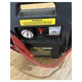 3 in 1 Jumpstart Battery Charger