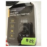Digital Multimeter