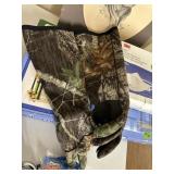 Long sleeve Camoflauge gloves