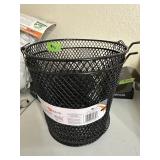 Minnow basket