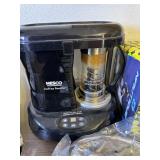 Nesco Coffee Roaster
