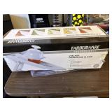 Faberware Meat slicer