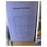 Automatic Pet feeder