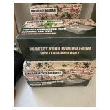 Emergency Bandages lot