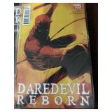 Daredevil Reborn comic