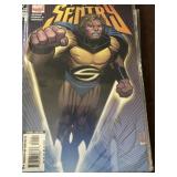 Sentry Comic