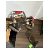 Misc lot of Shoulder press