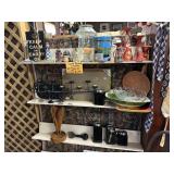 Misc collectibles, home decor