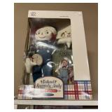 Volland Rag Andy doll