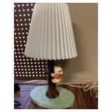Winnie the Pooh lamp