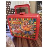 Arthur lunchbox w/thermos