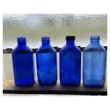 Misc Milk of Mag bottles