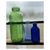 Misc bottles lot