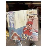 Storybook Friends Fido