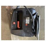 Black and Decker saw