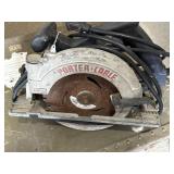 Porter Cable skill saw