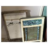 Pair of Washboards