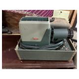 Argus projecter with case