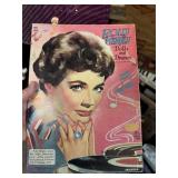 Polly Bergen Paper doll book