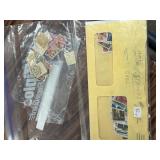 Misc vintage stamps