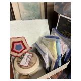 Misc sewing supplies