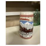 Budweiser Beer stein