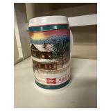 MIller Beer stein