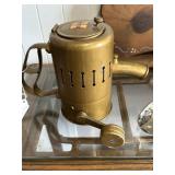 Vintage Hand Crank Insect duster