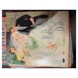 Wedding Dolls paper doll book