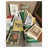 Misc cookbooks