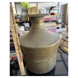 Brass vase
