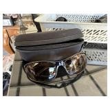 Eagle Eyes Sunglasses w/case