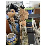 MIsc Asian figurines lot