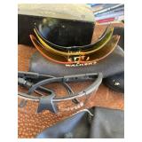 Walkers Multi Lens glasses w/case