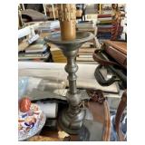 Electric candleholder