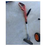 Black and Decker Weedeater