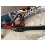 Milwaukee Chainsaw