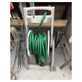 Waterhose and organizer