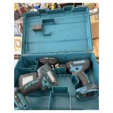 Makita Drill w/case
