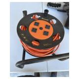 Extension cord w/organizer