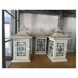 Misc lanterns lot