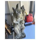 Traditional Balinese sculpture