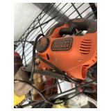 Black and Decker saw