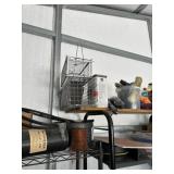 Pair of Live Animal traps