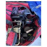 Drone with attachments