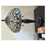 Stainglass lamp
