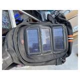 Voltaic Solar infused Backpack