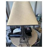 Eiffel Tower lamp
