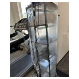 Greenhouse Plant shelves