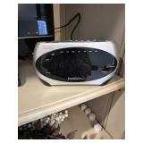 emerson Alarm clock